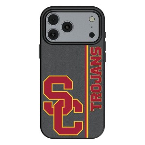 NCAA Big Ten Universities Sidebar MagSafe Compatible Cell Phone Case for Apple iPhone 17 Series - 1 of 4