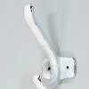 VIP Metal 4.5 in. White Wall Hook - 2 of 4