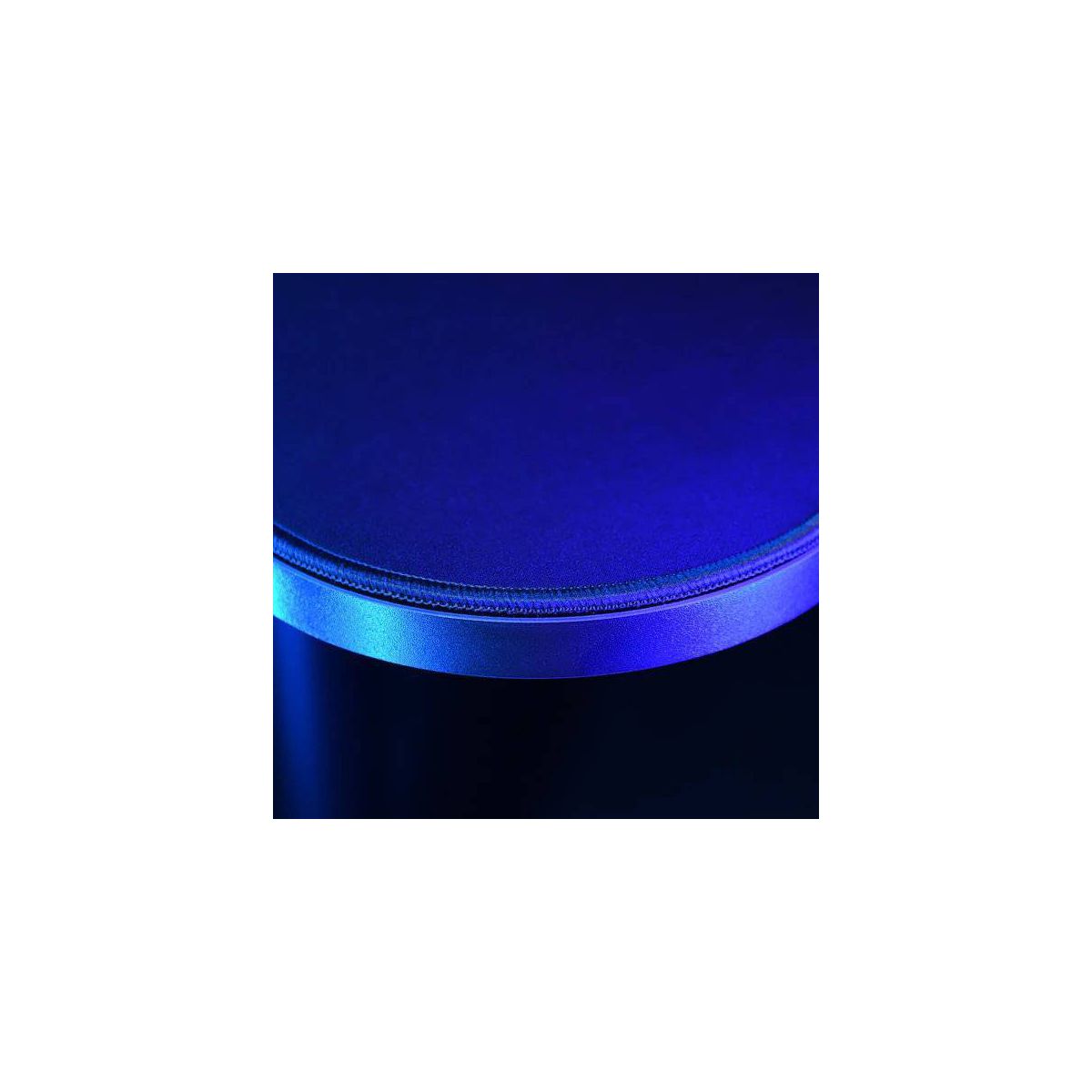 Arozzi Special Edition Ultrawide Curved Gaming and Office Desk and Washable Mouse Pad and 3 Custom Monitor Mount Cut Outs with Cable Management - thumbnail 5