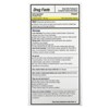 DrKids Children's Pain + Fever, Ages 2-11 Years, Cherry, 20 Pre-Measured Single-Use Vials, 0.17 fl oz (5 ml) Each - 2 of 4