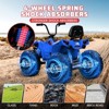 Electric Kids ATV 24v Quad Ride on Toy – 4WD Battery Powered Vehicle with Dual 7AH Batteries, 4×80w Strong Motors - 2 of 4