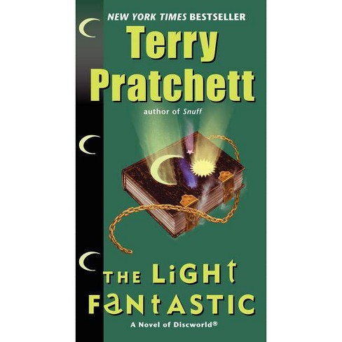 The Light Fantastic Discworld Novels Paperback By Terry Pratchett Paperback Target