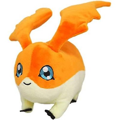 Digimon Sanei Boeki 6 Inch All Star Collection Plush: Digimon - Patamon DG07