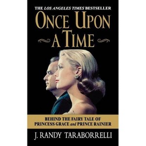 Once Upon a Time - by  J Randy Taraborrelli (Paperback) - 1 of 1