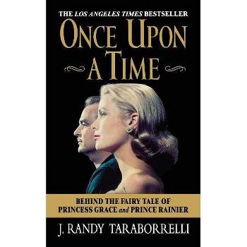 Once Upon a Time - by  J Randy Taraborrelli (Paperback)