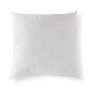 Kensington Garden 20"x20" Greek Key Cotton Canvas Square Throw Pillow - 3 of 3