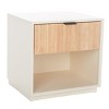 Grayden 1 Drawer Nightstand - NST9203 - Safavieh - 3 of 4