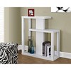 32" Accent Console Table White - EveryRoom - image 2 of 4