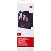 KNIPEX 00 19 55 S7 Set of Pliers Wrenches 3-Piece Chrome, 330mm Adjustable : KNIPEX - 2 of 4