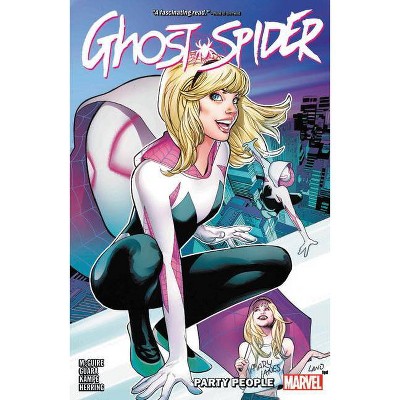 Ghost-Spider Vol. 2 - (Paperback)