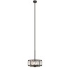 Chloe Lighting Ellie Contemporary 6 Light Rubbed Bronze Ceiling Pendant 16" Wide - 3 of 4
