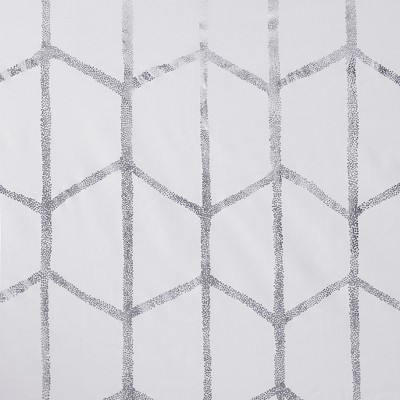 white/silver