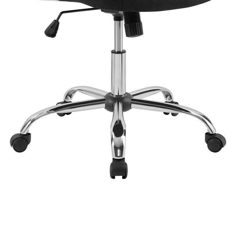 Expedite Highback Office Chair Black - Modway, 5 of 10