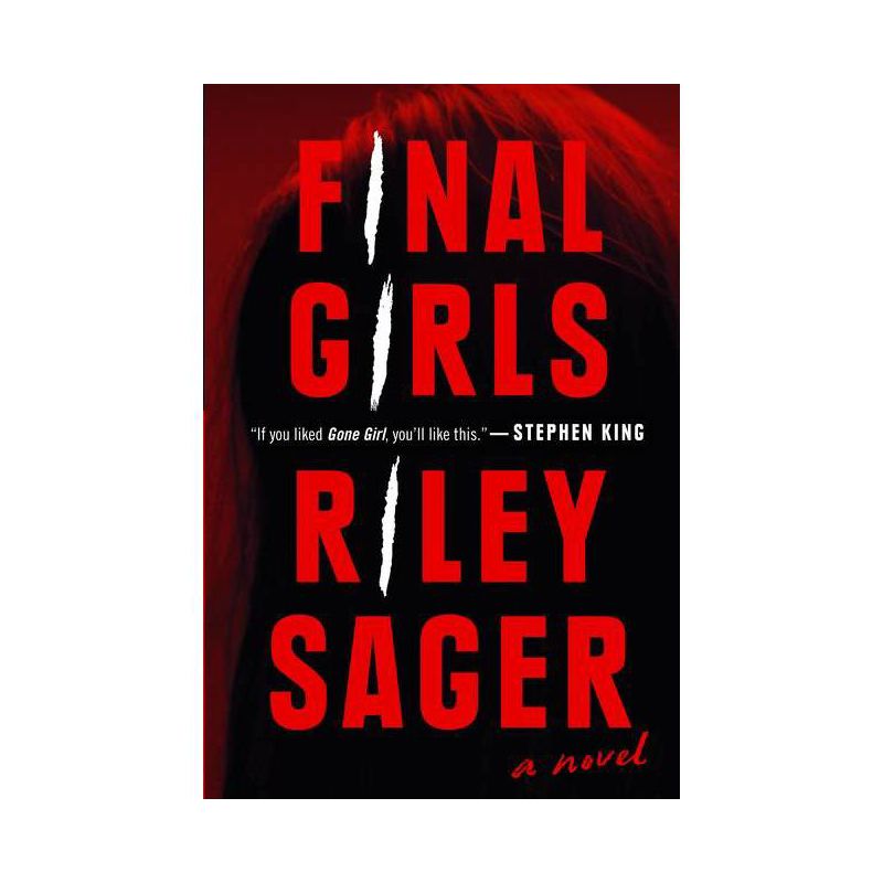 Final Girls: A Novel 01/23/2018 - by Riley Sager (Paperback), 1 of 2