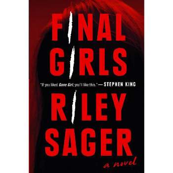 Final Girls: A Novel 01/23/2018 - by Riley Sager (Paperback)