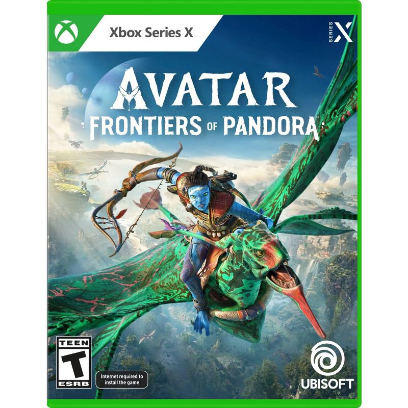Avatar Frontiers of Pandora Special Edition - Xbox Series X, 1 of 7