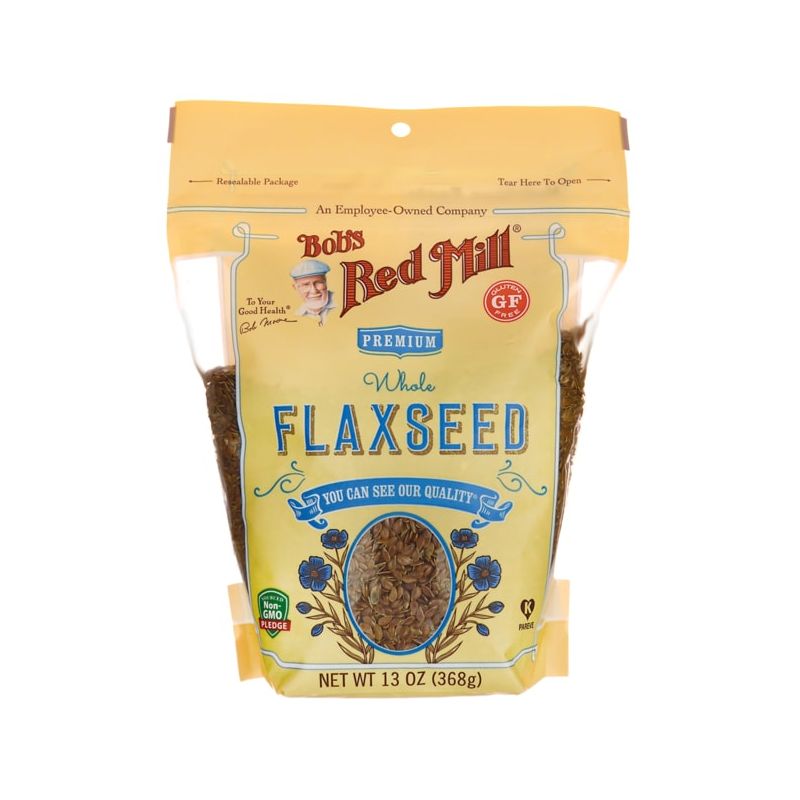 Bob's Red Mill Premium Whole Flaxseed, 1 of 3