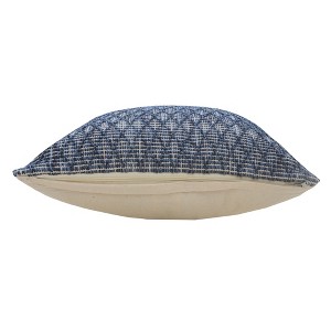 20" X 20"  100% Cotton Geometric Zippered Pillow - 1 of 4