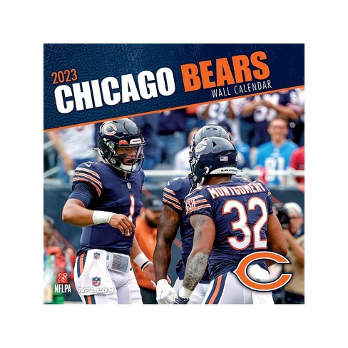 7-x-14-nfl-chicago-bears-mini-wall-calendar-target