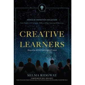 Creative Learners - by  Selma Ridgway (Hardcover) - 1 of 1