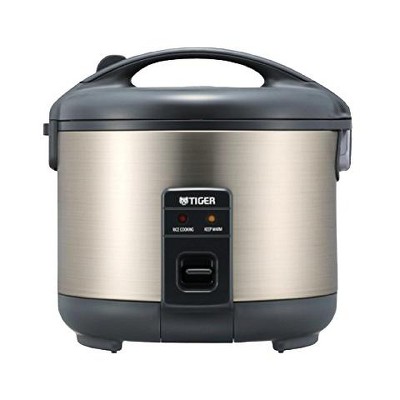 TIGER JNPS18U RICE COOKER NON STICK 10 CUPS  .