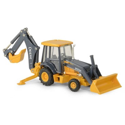 backhoe toy car