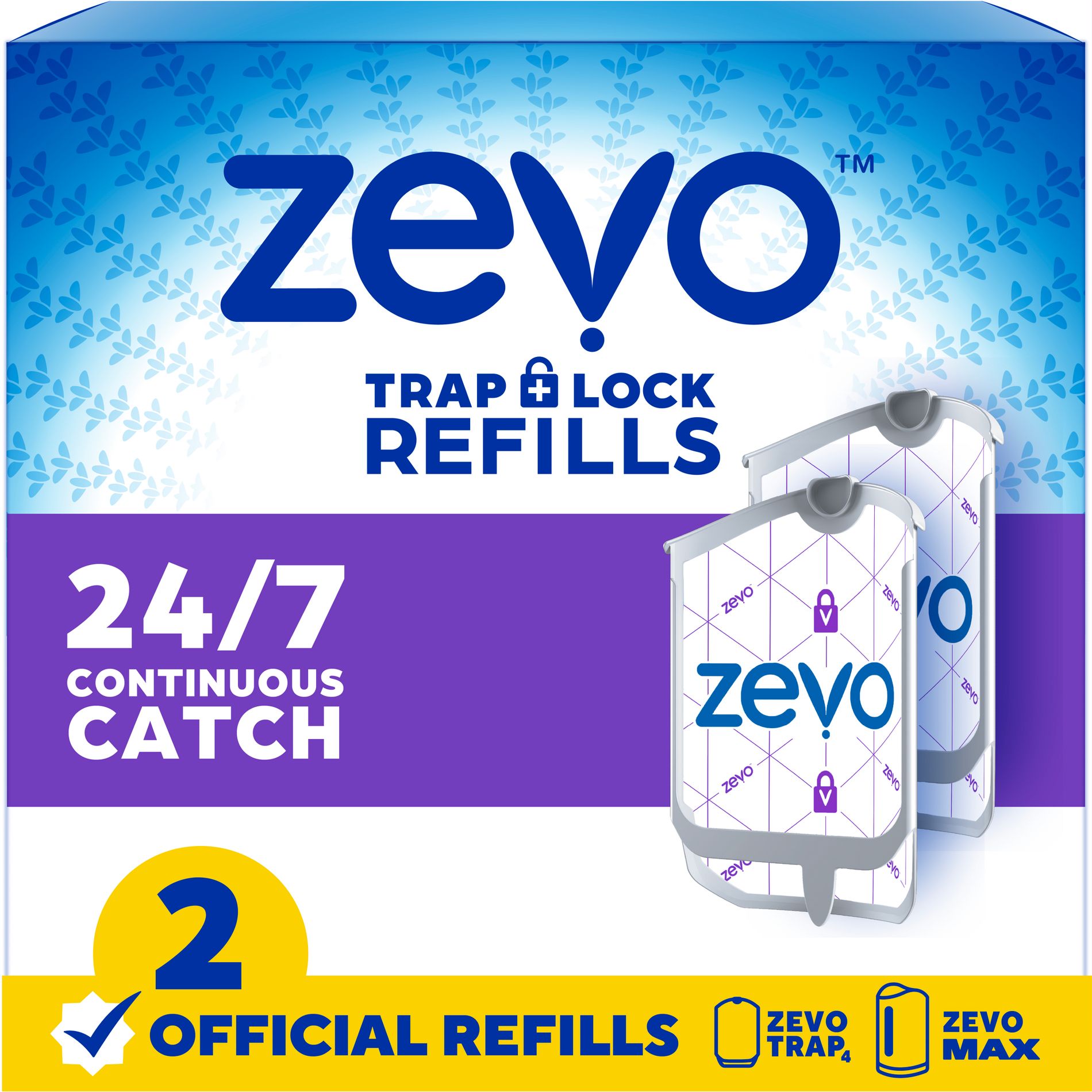Zevo Flying Insect Trap Refills