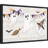 Amanti Art Sit a Spell landscape I by Tara Reed Canvas Wall Art Print Framed 23 x 16-in. - 3 of 4