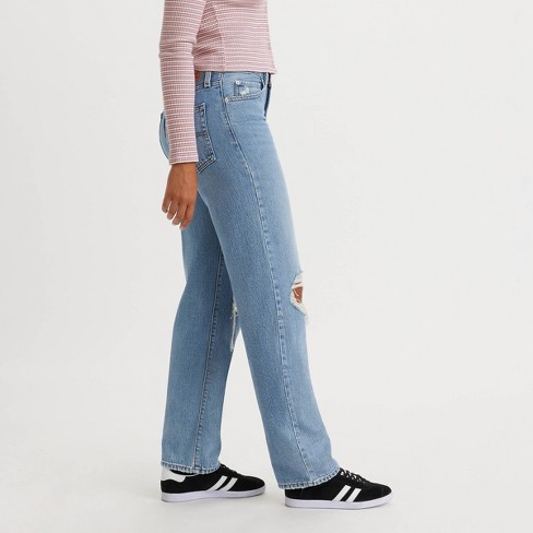 Women's mid shop rise pants