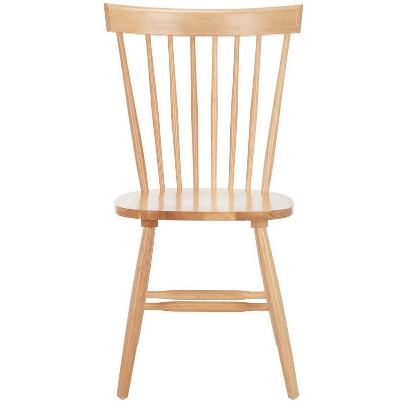 Parker 17"H Spindle Dining Chair (Set of 2)  - Safavieh, 4 of 12