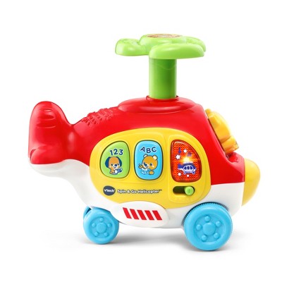 vtech spin around learning town