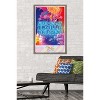 Trends International Trolls: Band Together - Viva and Poppy at Trolla-Palooza Framed Wall Poster Prints - 2 of 4