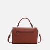 MKF Collection Sabrina Women's Vegan Leather Shoulder satchel Handbag by Mia K - 4 of 4