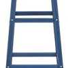 DSVIMOY Counter and Bar Stool Adjustable Backrest for Stylish Kitchens, Blue, 16.5"*19.7"*29.1" - 3 of 4