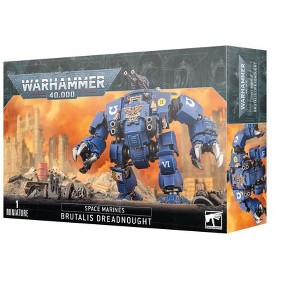 Warhammer 40K: Space Marines - Brutalis Dreadnought - 1 of 1