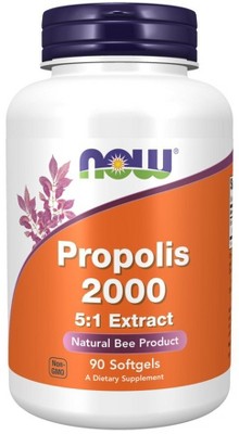 Propolis 2000 by Now Foods  -  90 Softgel