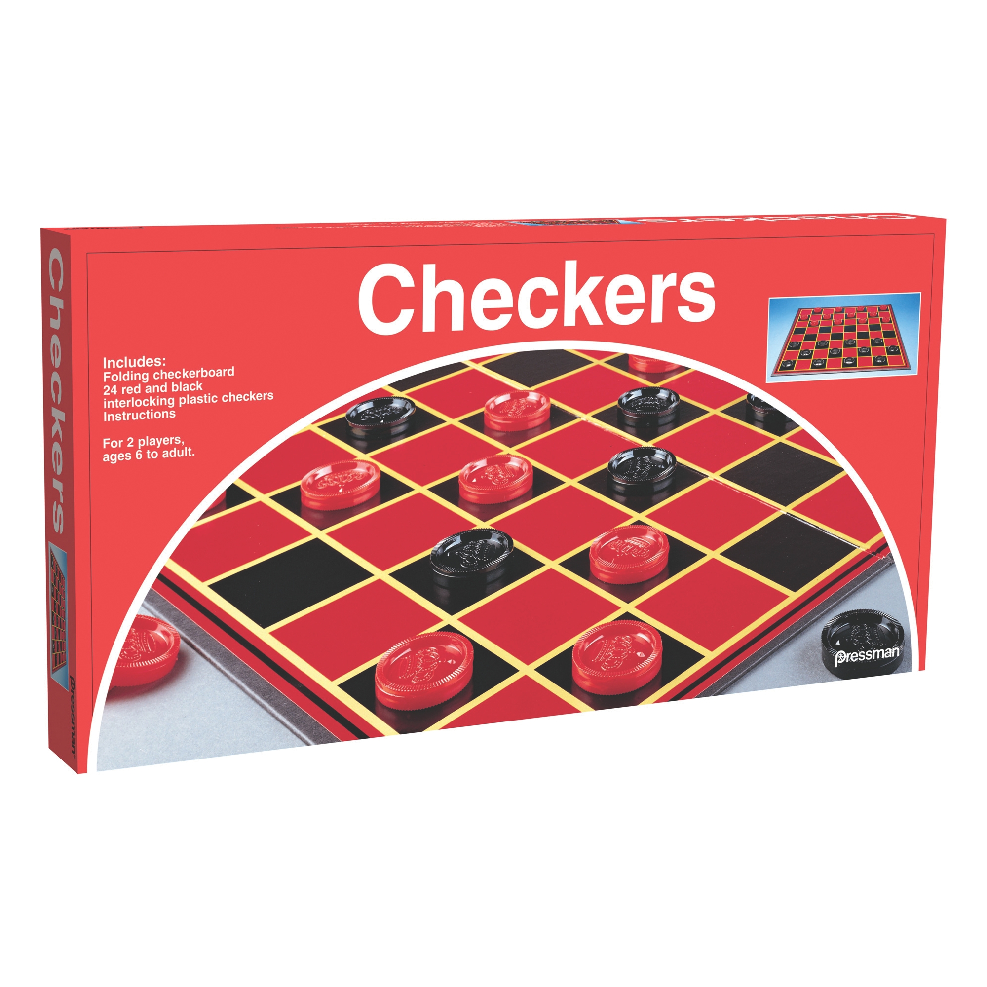 Checkers
