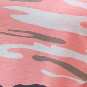 camo pink