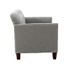 Artful Living Design Hilda 73"wide Living Room Sofa With Flared Arms-DOVE - 4 of 4