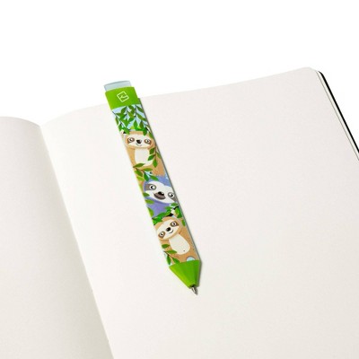 Pen Bookmark - Sloth