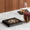20pk Skull Beverage Napkins - Threshold™ - 2 of 3