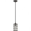 Quoizel Lighting Oliver 1 - Light Pendant in  Western Bronze - 2 of 3