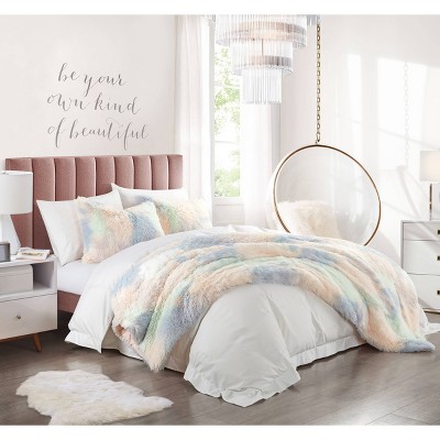 target rainbow bedding