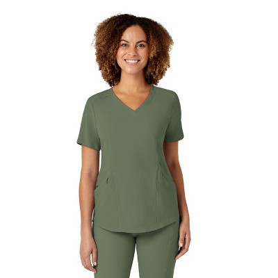 Wink RENEW Women's V-Neck Scrub Top