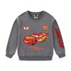 Disney Cars Lightning McQueen Boys Pullover Hoodie and Pants Set for Toddler and Big Kids - 2 of 4