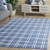 Groove GRV106 Power Loomed Indoor Rugs - Safavieh - 2 of 4
