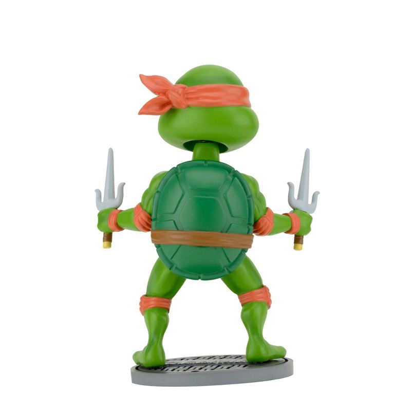 NECA Head Knockers Teenage Mutant Ninja Turtles Raphael Figure, 3 of 7