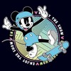 Women's Mickey & Friends Enjoy the Skateboard Show T-Shirt - 2 of 4