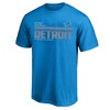 NFL Detroit Lions Front Seven Big & Tall T-Shirt - 4 of 4