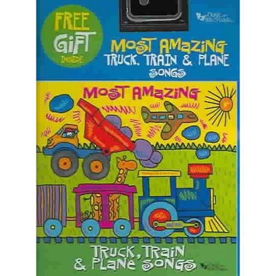 Various Artists - Most Amazing Truck Train & Plane Songs (CD)